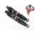Σετ Αμορτισέρ Πίσω Honda C 50 / Z 50 Monkey 26cm "Προοδευτικό Ελατήριο" YSS